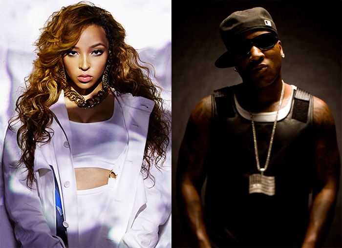Tinashe and Jeezy