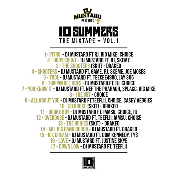 10 Summers