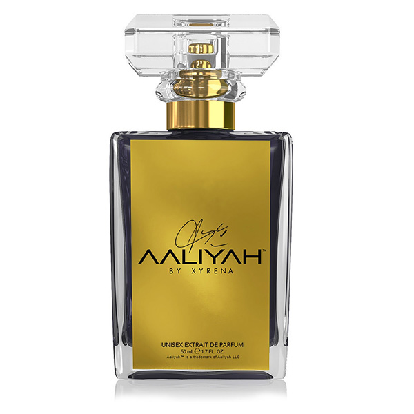 Aaliyah by Xyrena