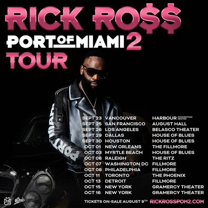 Port of Miami 2 Tour