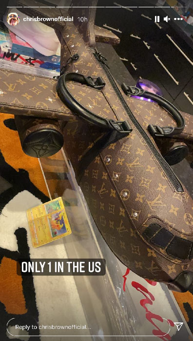 Virgil Abloh Louis Vuitton Airplane Bag