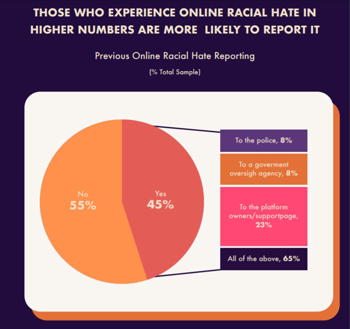 Online Racial Hate Report