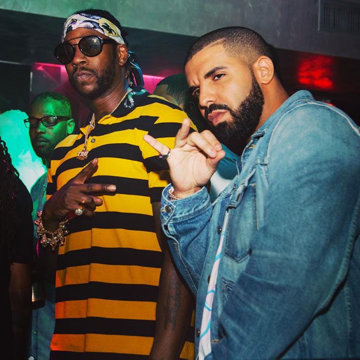 Drake - Sacrifices feat. 2 Chainz, Young Thug (Remix) 