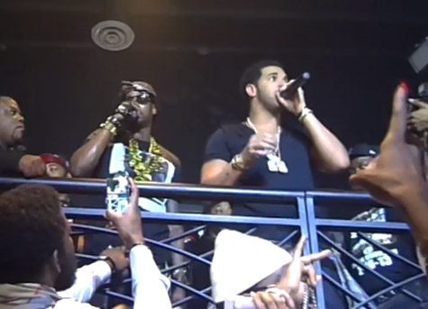 2 Chainz and Drake