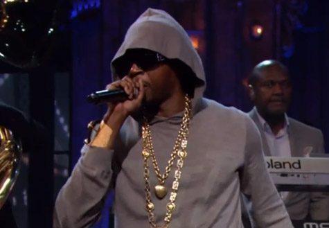 2 Chainz Performs New Song “Can't Go for That” on Fallon: Watch