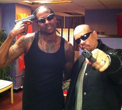 2 Chainz and Ice-T