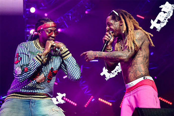 2 Chainz and Lil Wayne