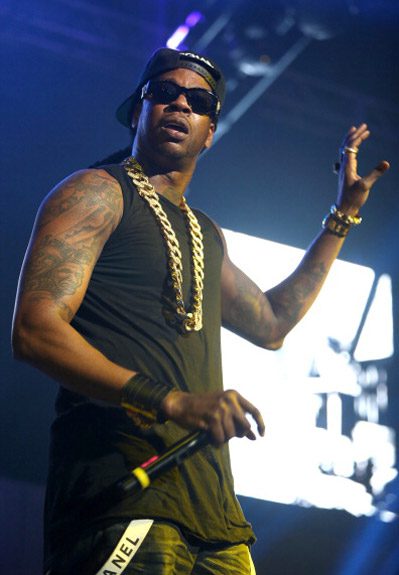 2 Chainz Debuts 'A-Rod,' Brings Out Cam'ron, A$AP Rocky, & Trey Songz ...