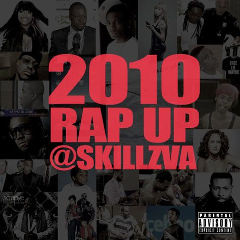 2010 Rap Up