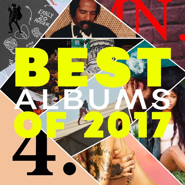 Best Albums of 2017