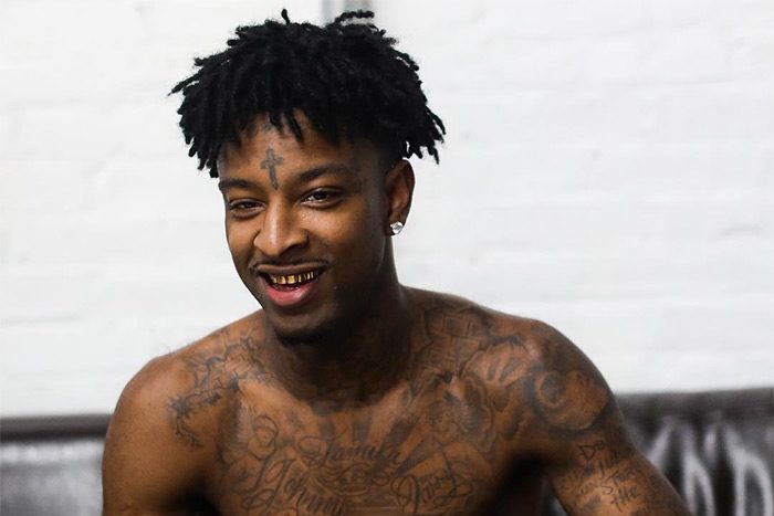 21 Savage Says Album Is Done, Teases Release Date