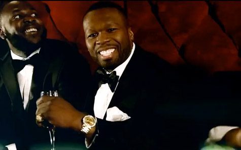 Video: 50 Cent f/ Mr. Probz - 'Twisted'