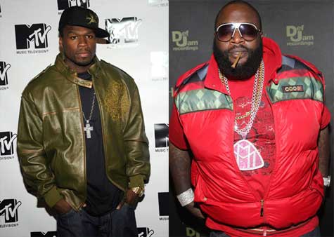 50 Cent vs. Rick Ross