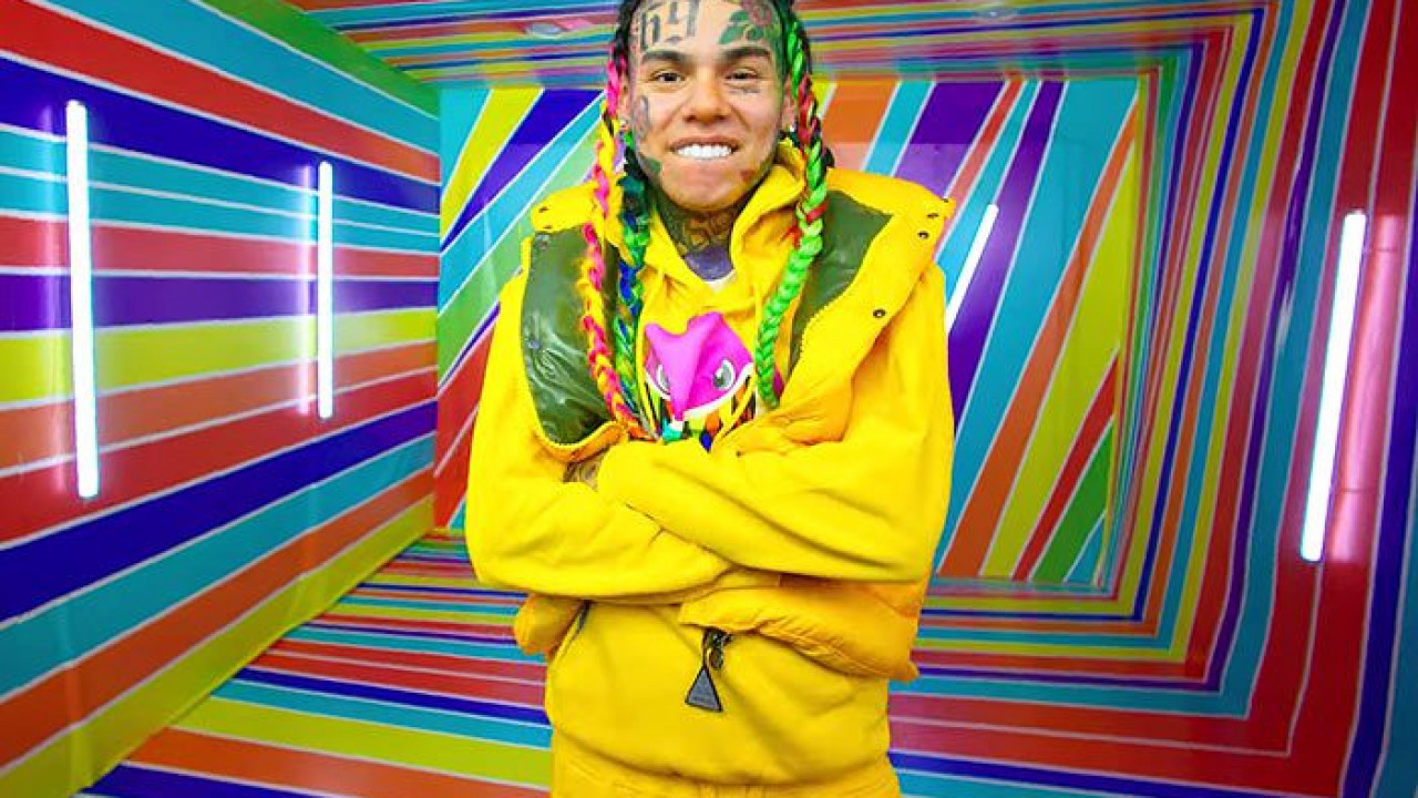 6IX9INE Net Worth: How Much Wealthy is This Unreal Name Rapper?