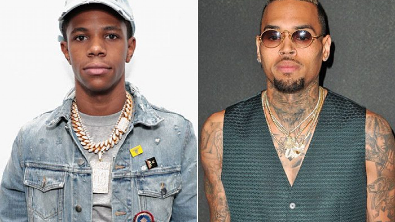 New Music: A Boogie Wit Da Hoodie feat. Chris Brown - 'Fu**ing & Kissing'