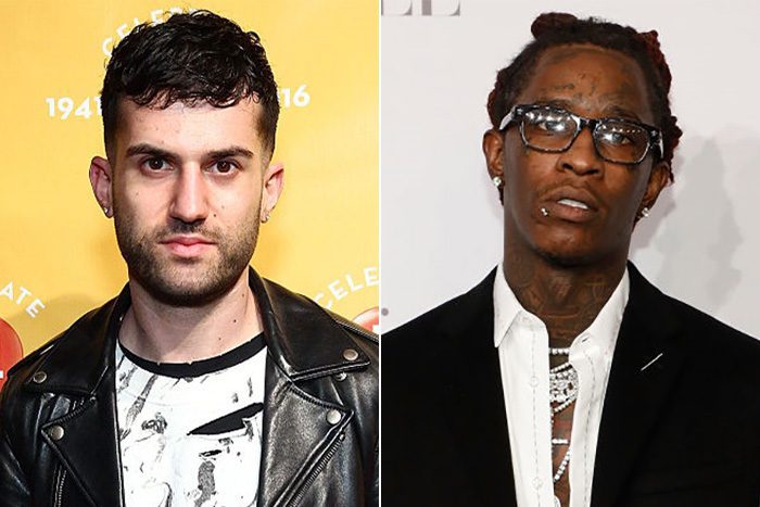 A-Trak and Young Thug
