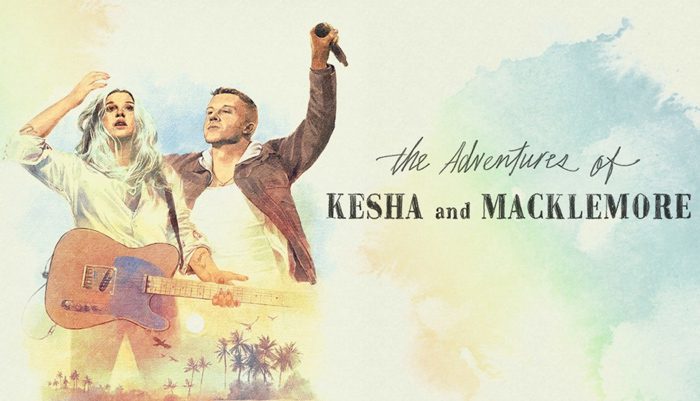 The Adventures of Kesha and Macklemore