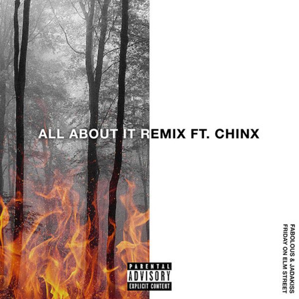 All About It (Remix)