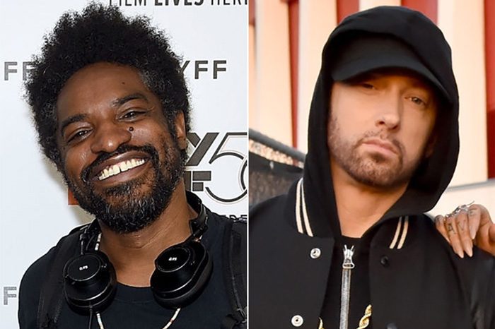 André 3000 and Eminem