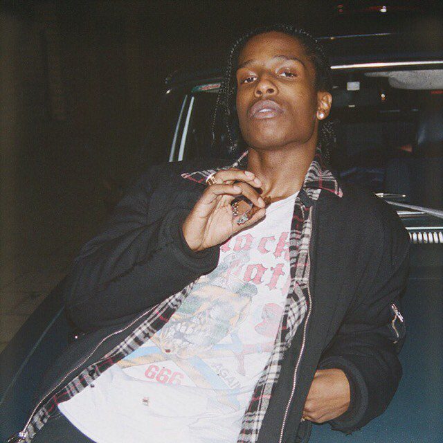 A$AP Rocky to Host MTV Woodies