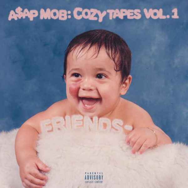Cozy Tapes Vol 1: Friends-