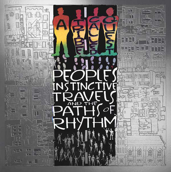 Peoples' Instinctive Travels and the Paths of Rhythm