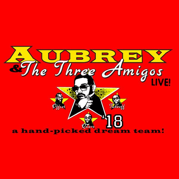 Aubrey & The Three Amigos