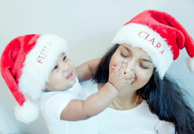 Baby Future & Ciara