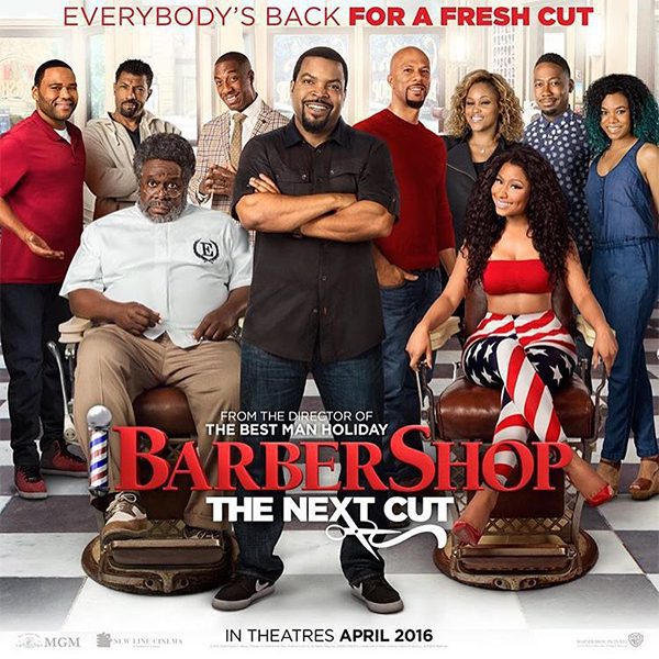 Barbershop: The New Cut