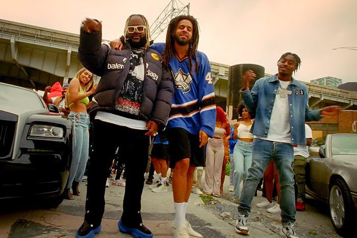 Bas, J. Cole, and Lil Tjay