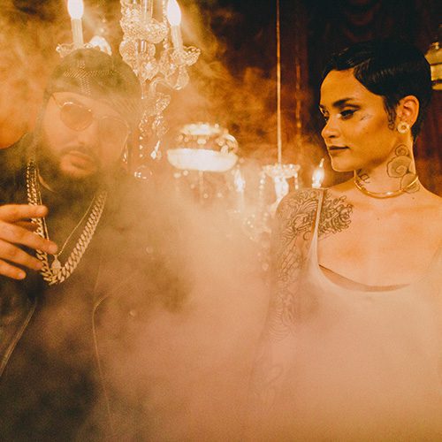Belly and Kehlani