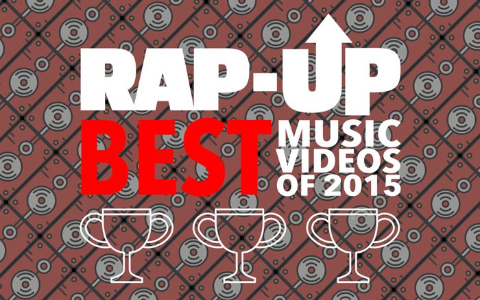 Best Music Videos of 2015