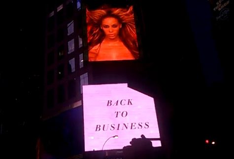 Beyoncé Billboard