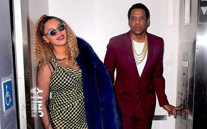 Beyoncé and JAY-Z