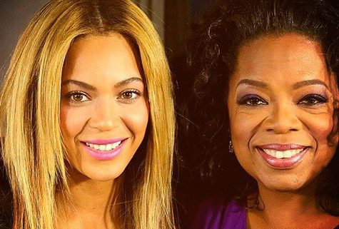 Beyoncé and Oprah