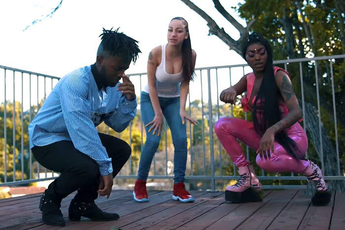 MadeinTYO, Bhad Babie, and Asian Doll
