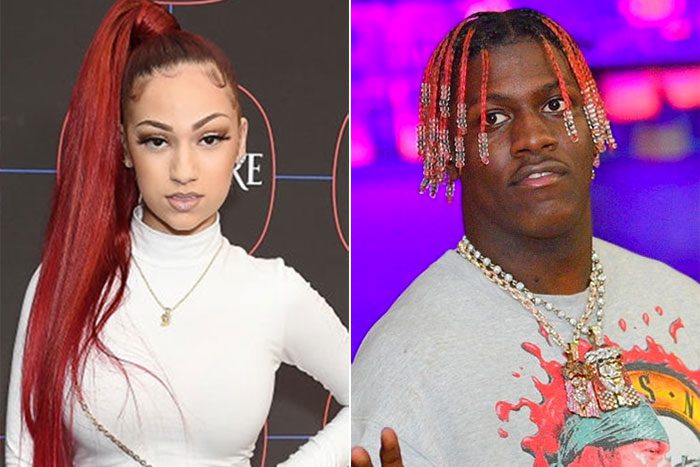 Bhad Bhabie and Lil Yachty