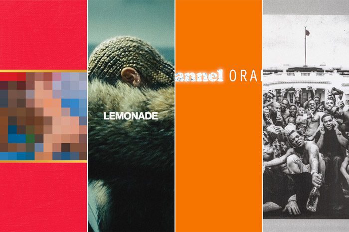 Billboard’s 100 Greatest Albums of the 2010s