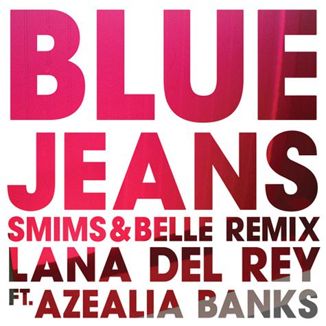 Blue Jeans (Remix)