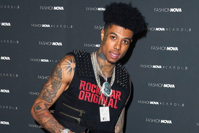 Show tv blueface reality Blueface Hosts