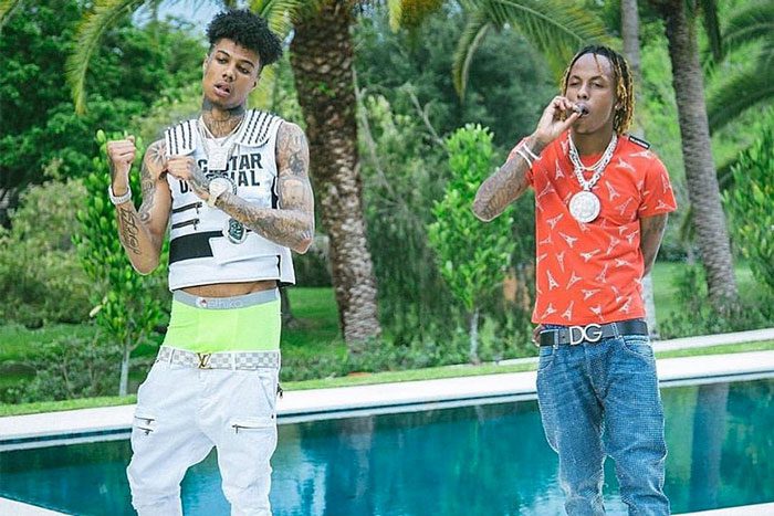 Blueface and Rich the Kid