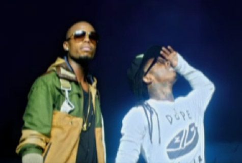 B.o.B and Lil Wayne