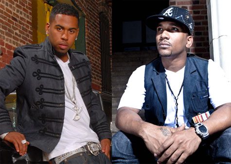 Bobby V and CyHi the Prynce
