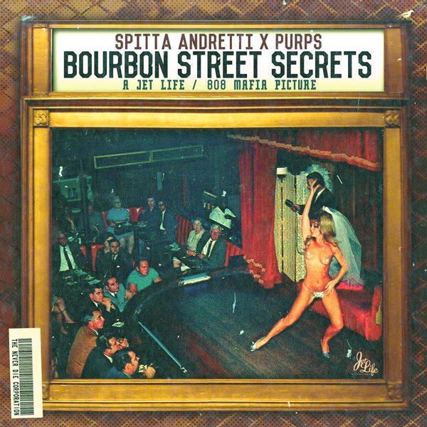 Bourbon Street Secrets