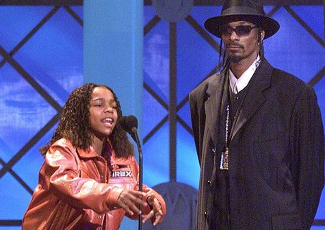 Bow Wow and Snoop Dogg