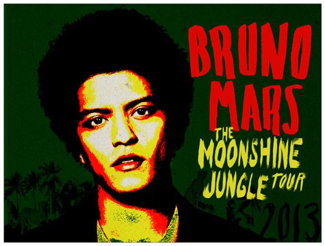 The Moonshine Jungle Tour