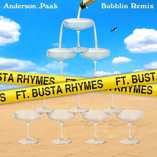 Bubblin (Remix)