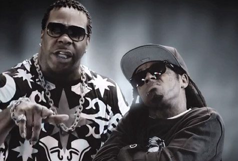 Busta Rhymes and Lil Wayne