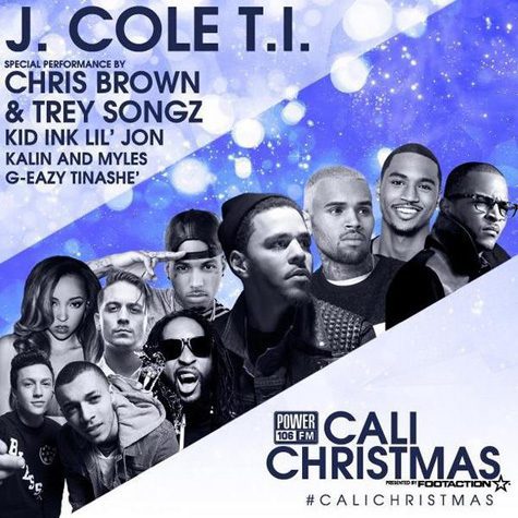 Cali Christmas 2014