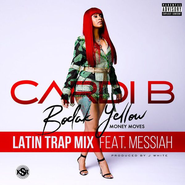 Bodak Yellow (Latin Trap Mix)